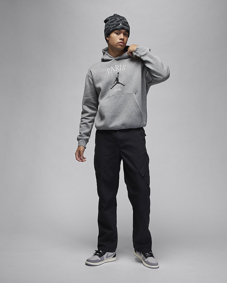 Nike paris jordan hoodie clearance
